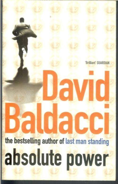David Baldacci-Absolute Power (Paperback)