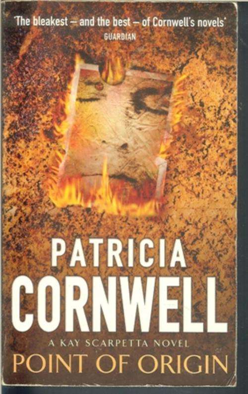 Patricia Cornwell-Point of Origin  (Paperback)