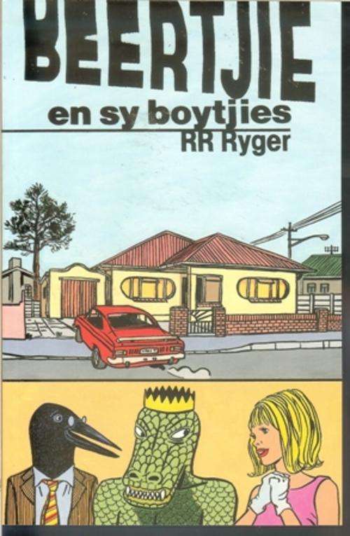 RR Ryger-Beertjie en sy Boyttjies (Soft-cover)