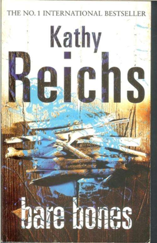Kathy Reichs-Bare Bones (Paperback)