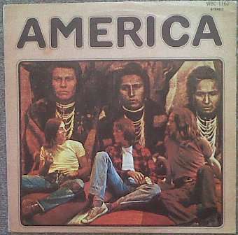 America-America (Lp Vinyl)