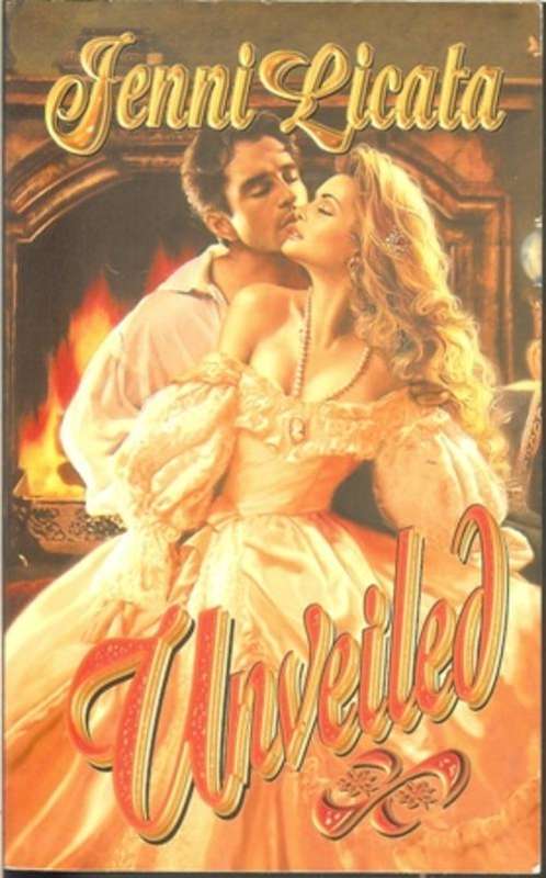 Jenni Licata-Unveiled -Historical Romance (Paperback)