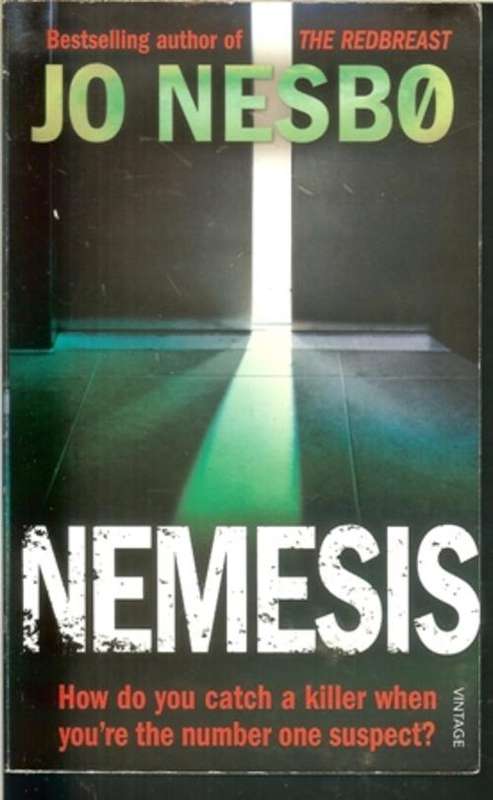 Jo Nesbo-Nemesis (Soft-cover)