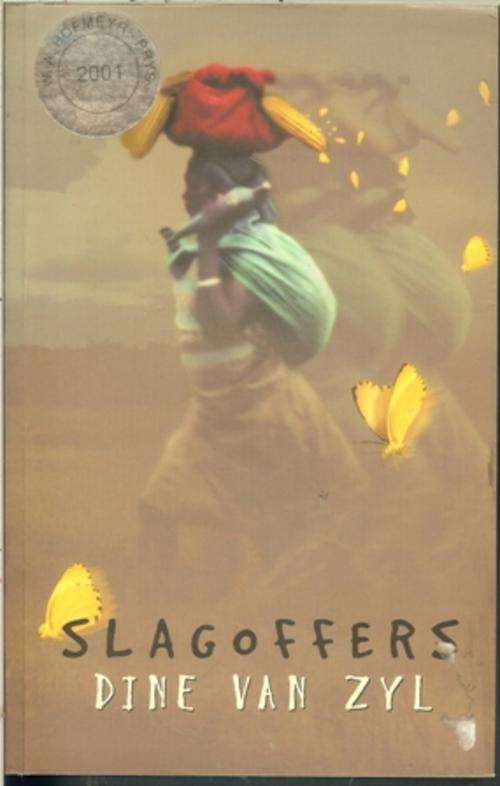 Dine Van Zyl-Slagoffers (soft-cover)