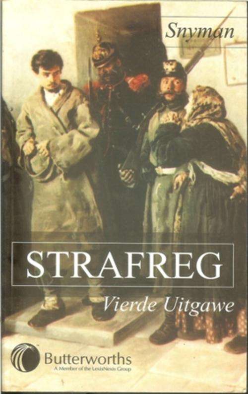 Snyman-Strafreg Vierde Uitgawe (soft-cover)