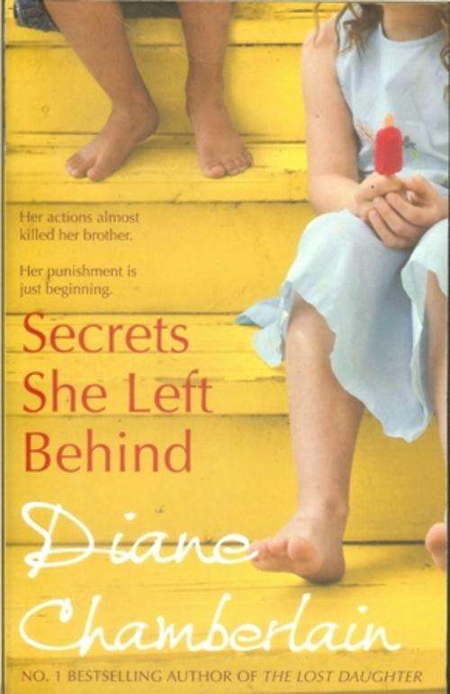 Diane Chamberlain-Secrets She left behind (Soft-cover)