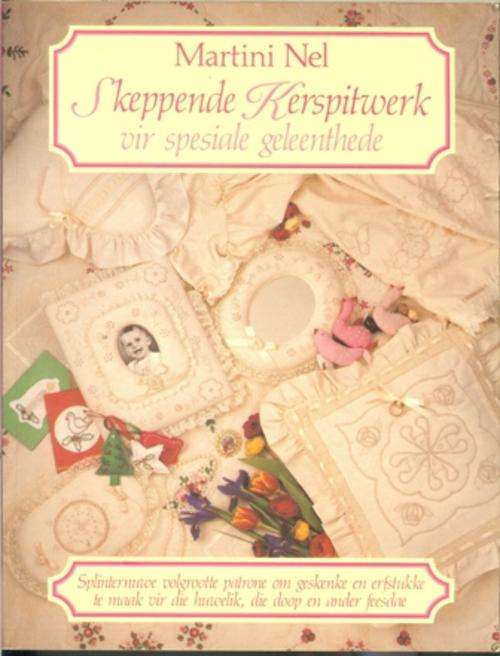 Skeppende Kerspitwerk-Martini Nel (Soft-cover)