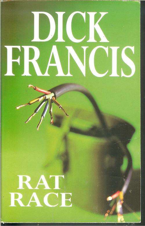 Dick Francis-Rat Race (Paperback))