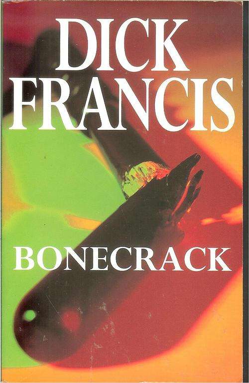 Dick Francis-Bonecrack (Paperback))