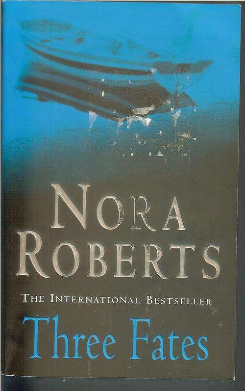 Nora Roberts-Three Fates (Paperback)
