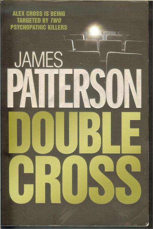 James Patterson-Double Cross (Large Soft-cover)