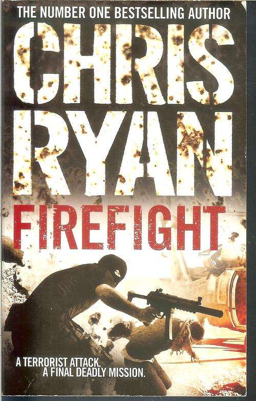 Chris Ryan-Firefight (Paperback)
