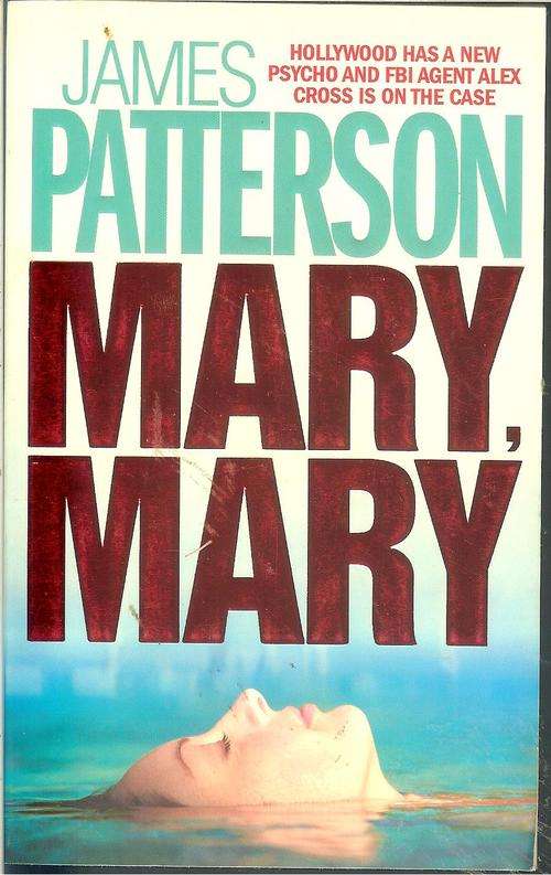 James Patterson-Mary,Mary (Paperback)