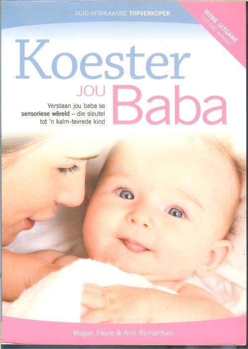 Koester Jou Baba-Megan Faure  (Softcover)