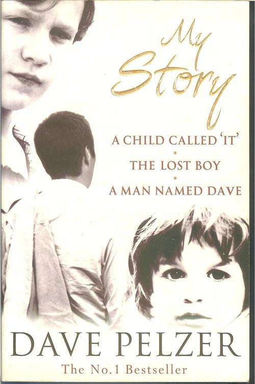 Dave Pelzer-My Story (soft-cover)