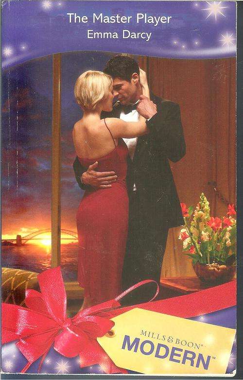 Mills & Boon Modern -The Master Player-Emma Darcy (Nov 09)
