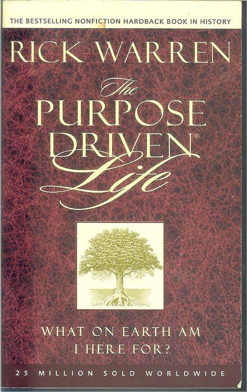 Rick Warren-The Purpose Driven Life (Paperback)