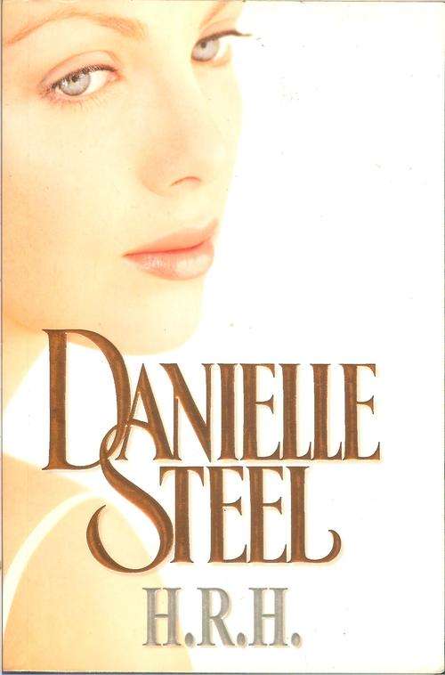 Danielle Steel-H.R.H. (Large Soft-cover)