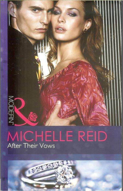 Mills & Boon Modern -After the Vows-Michelle Reid (Apr 11)