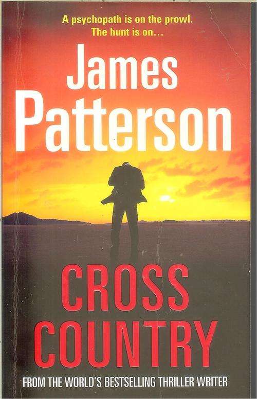 James Patterson-Cross Country  (Paperback)