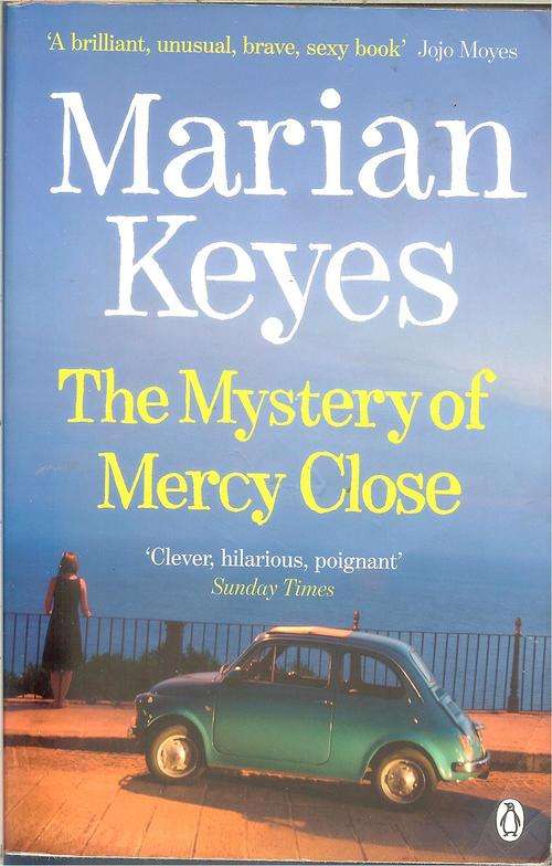Marian Keyes-The Mystery of Mercy Close (Soft cover)