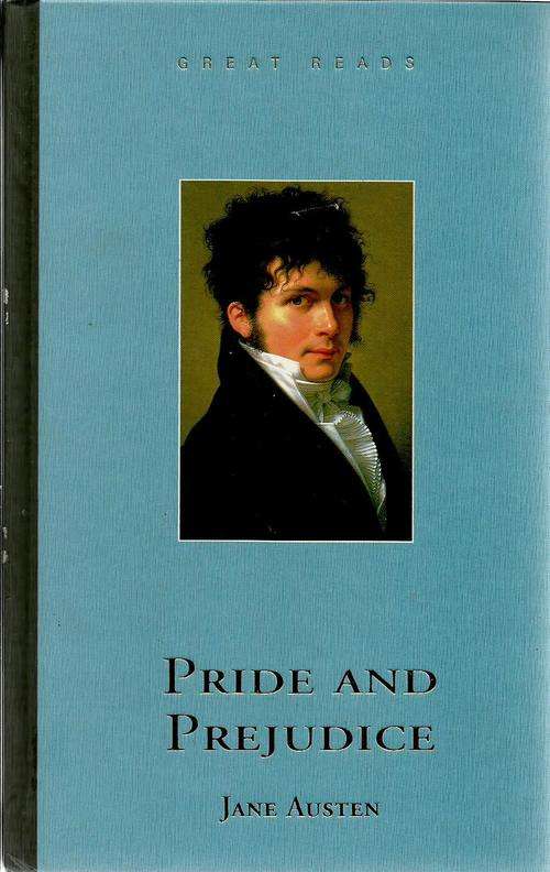 Jane Austen-Pride and Prejudice (Hard cover)