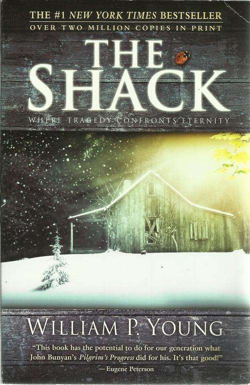 The Shack-William P.Young (Soft cover)