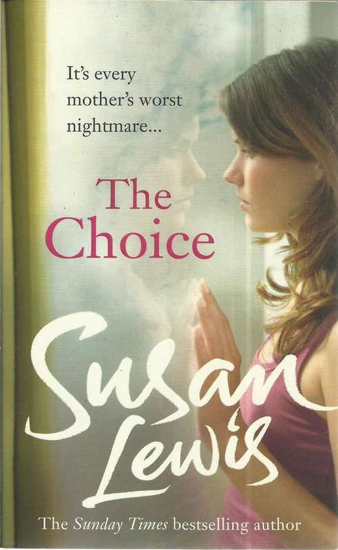 Susan Lewis-The Choice (Paperback)