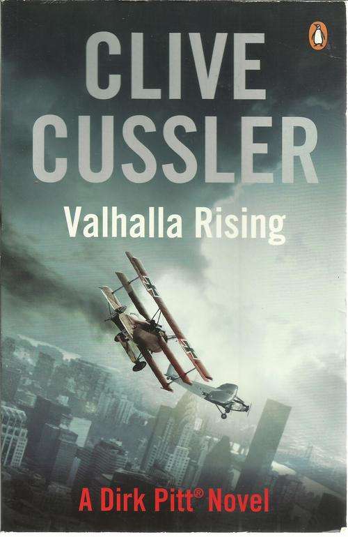 Clive Cussler-Valhalla Rising (Soft cover)