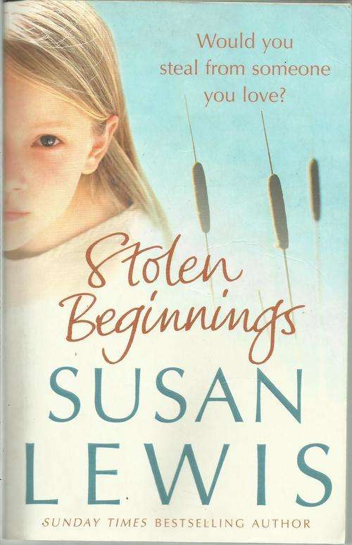 Susan Lewis-Stolen Beginnings (Soft cover)
