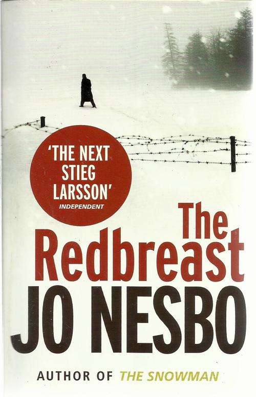 Jo Nesbo-The Redbreast (Paperback)