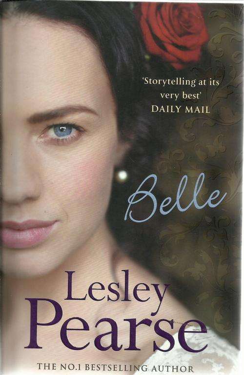 Lesley Pearse-Belle  (Large Soft cover)