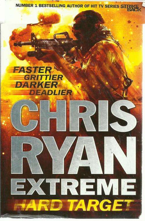 Chris Ryan-Extreme-Hard Target (Soft cover)