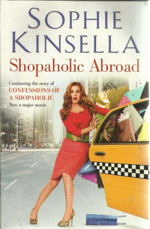 Sophie Kinsella-Shopaholic Abroad (Soft cover)
