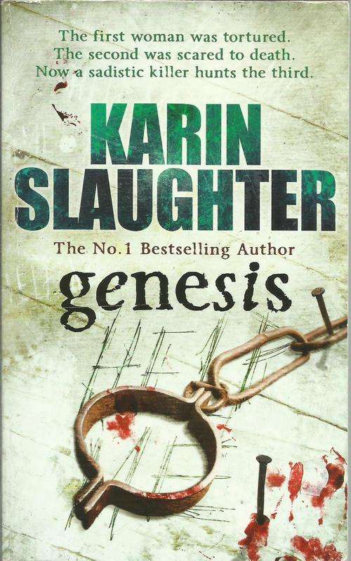 Karin Slaughter-Genesis (Paperback)
