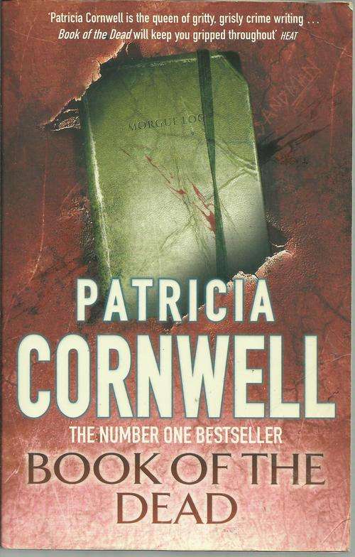 Patricia Cornwell-Book of the Dead (Soft cover)