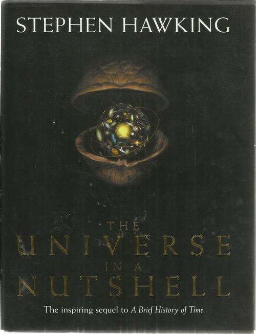 Stephen Hawking-The Universe in a Nutshell (Hard cover)