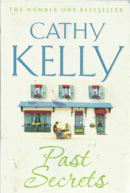 Cathy Kelly-Past Secrets ( Large Soft cover)