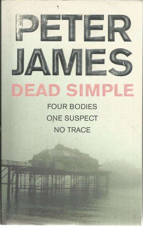 Peter James-Dead Simple (Paperback)