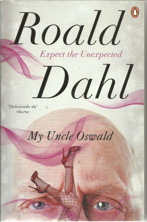 Roald Dahl-My Uncle Oswald (Soft cover)