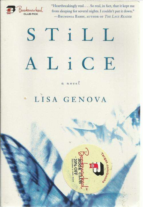 Lisa Genova-Still Alice (Soft cover)