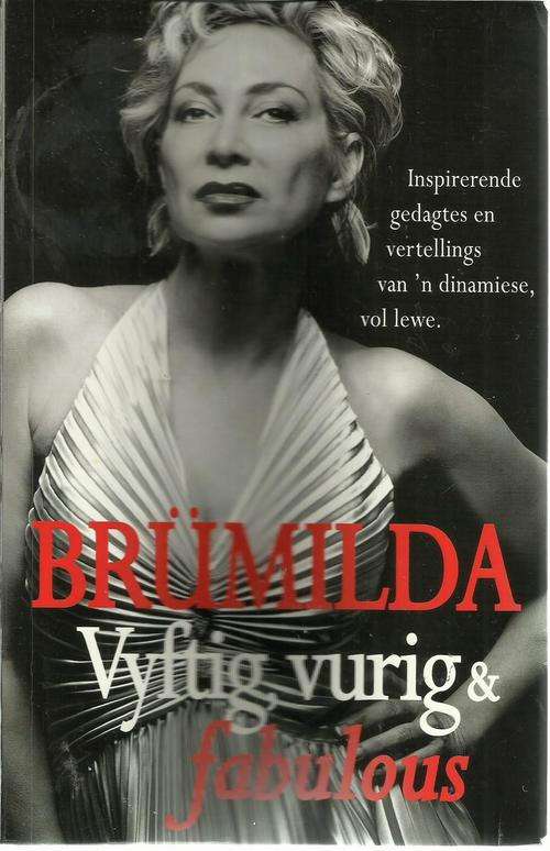 Brumilda-Vyftig,vurig & Fabulous (soft cover)