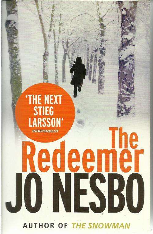 Jo Nesbo-The Redeemer (Paperback)