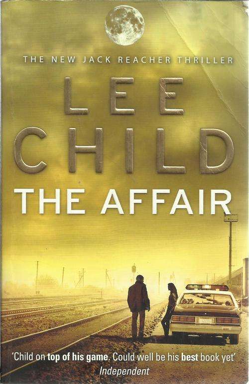Lee Child-The Affair (Soft cover)