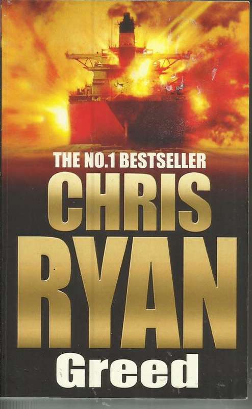 Chris Ryan-Greed (Paperback)