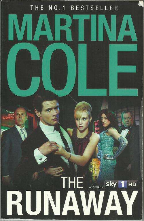 Martina Cole-The Runaway (soft cover)