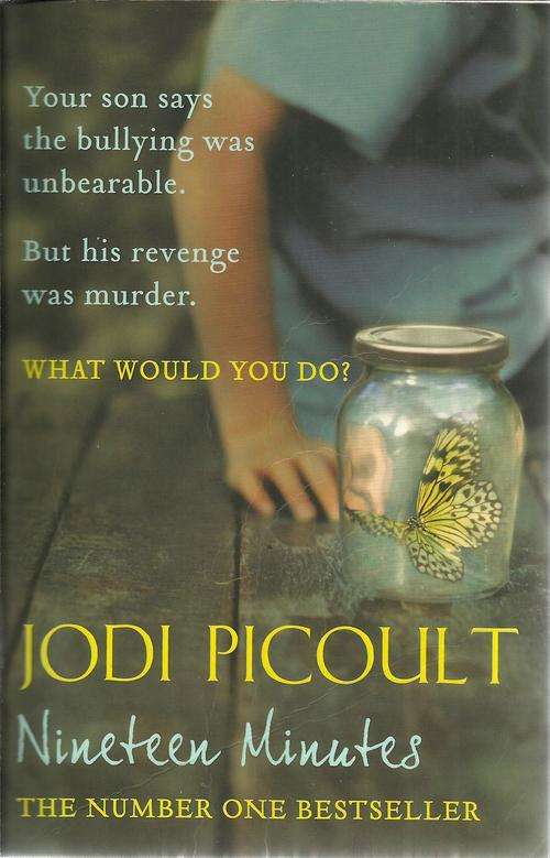 Jodi Picoult-Nineteen Minutes (Soft cover )