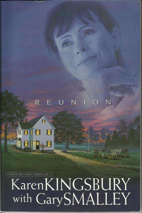 Karen Kingsbury-Reunion (Soft cover)