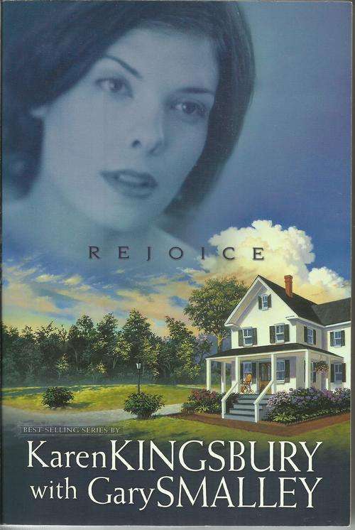 Karen Kingsbury-Rejoice (Soft cover)
