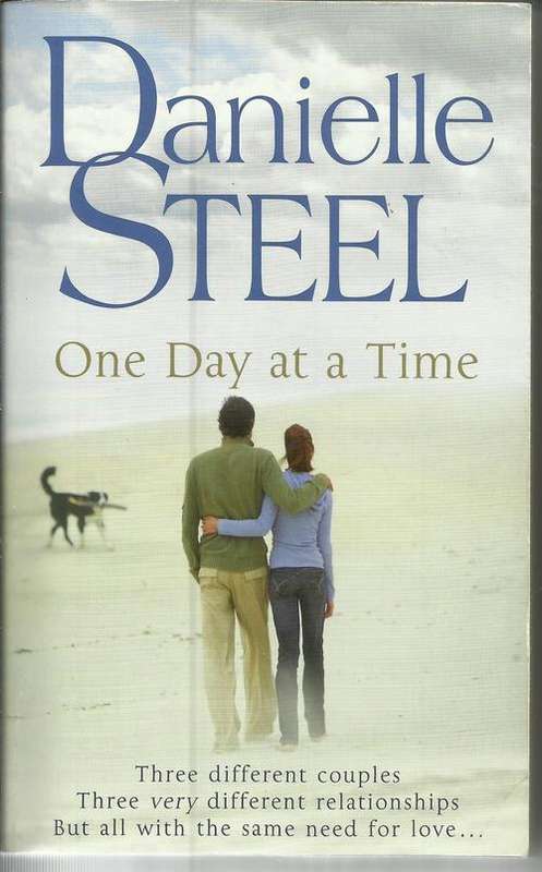 Danielle Steel -One day at a time(Paperback)